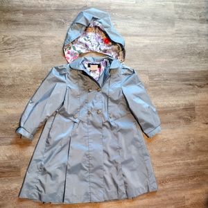 Rothschild trench coat